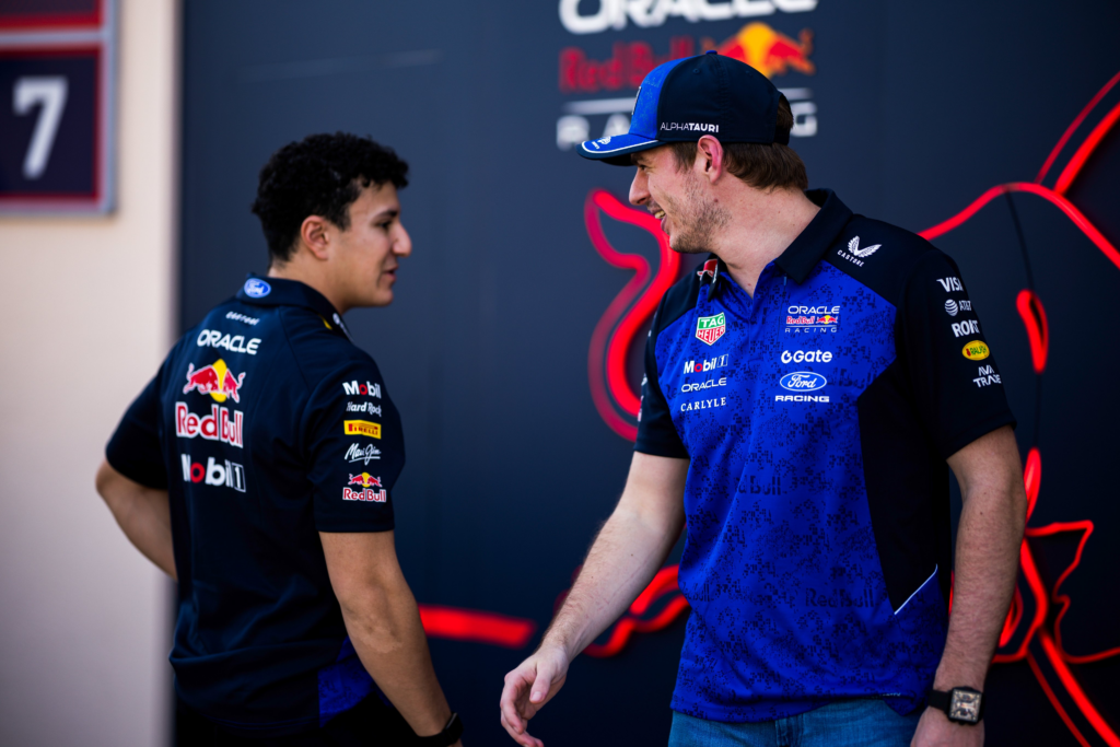 Red Bull, Verstappen: "A Melbourne non saremo della partita per la vittoria"