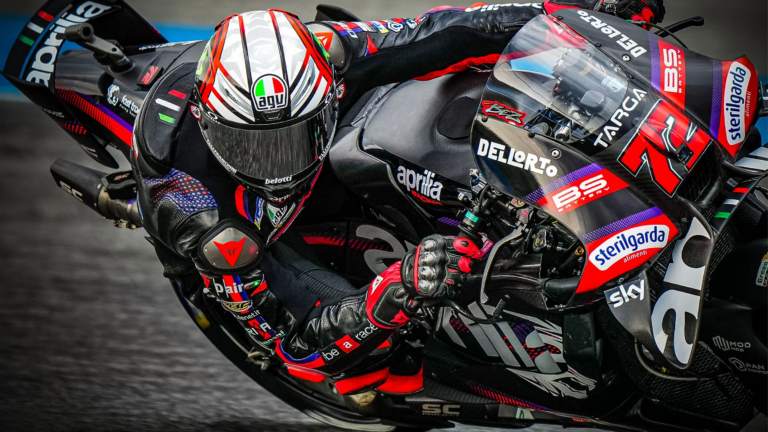 Qualifiche MotoGP in Thailandia: prima POLE di Bezzecchi, Bagnaia OUT nel Q1