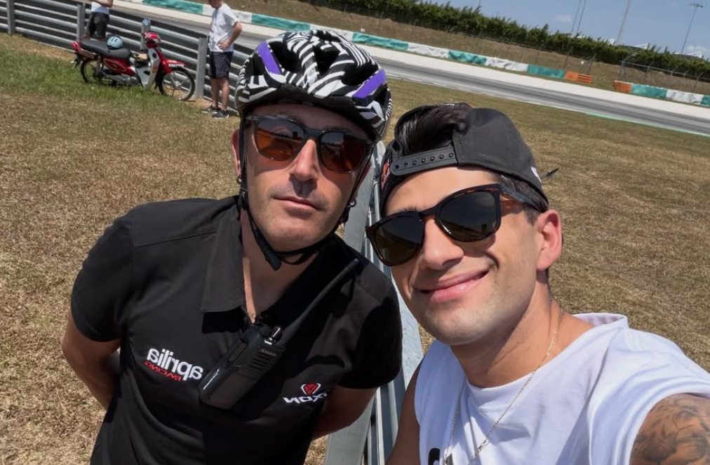 Jorge Martin sul ritorno in pista: "L'obiettivo è essere in Thailandia"