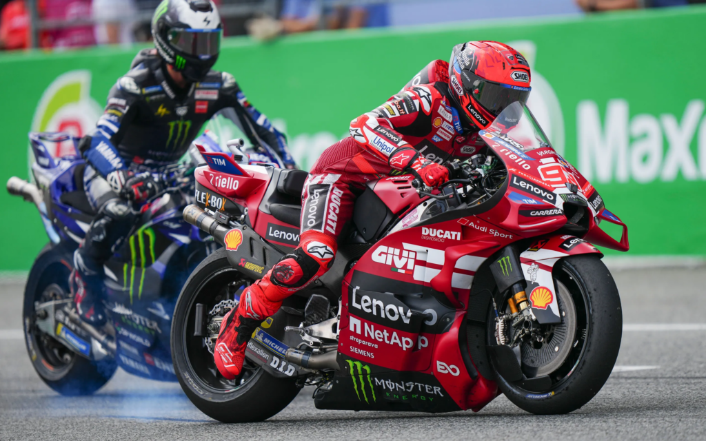 Qualifiche MotoGP in Thailandia: prima POLE di Bezzecchi, Bagnaia OUT nel Q1