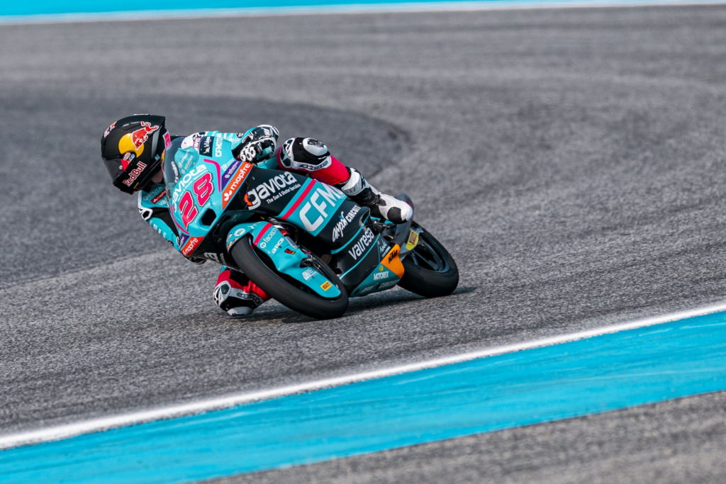 LIVE - Qualifiche Moto3 in Thailandia: la cronaca in diretta della sessione