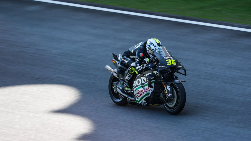 Honda, Mir: "Abbiamo fatto progressi molto importanti, se domani ci fosse una gara.."