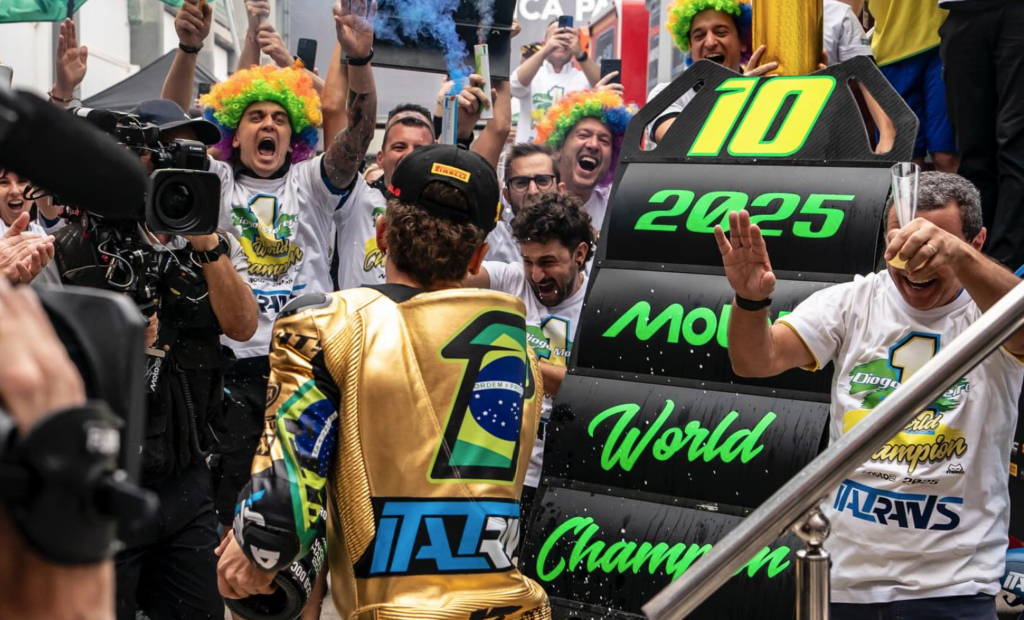MotoGP 2026, il Brasile torna protagonista: da Diogo Moreira al GP sul circuito dedicato a Senna