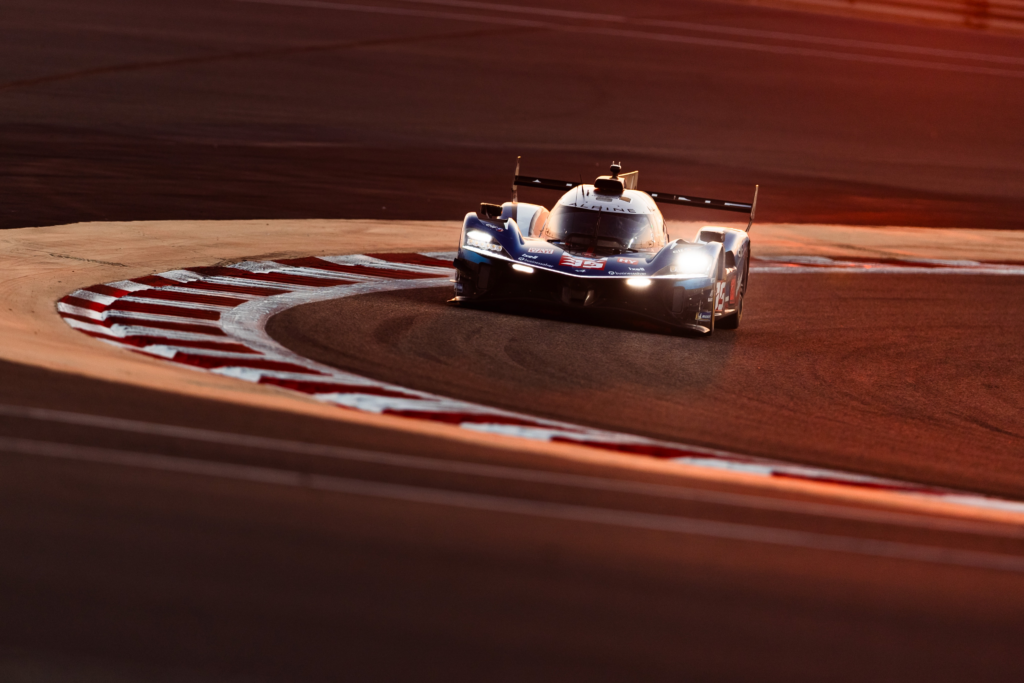 Alpine fuori dal WEC: nonostante il programma sia in chiusura, il marchio promette il massimo impegno fino a fine anno