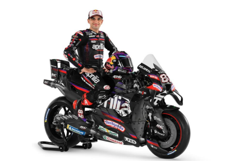 Jorge Martin sul ritorno in pista: “L’obiettivo è essere in Thailandia”