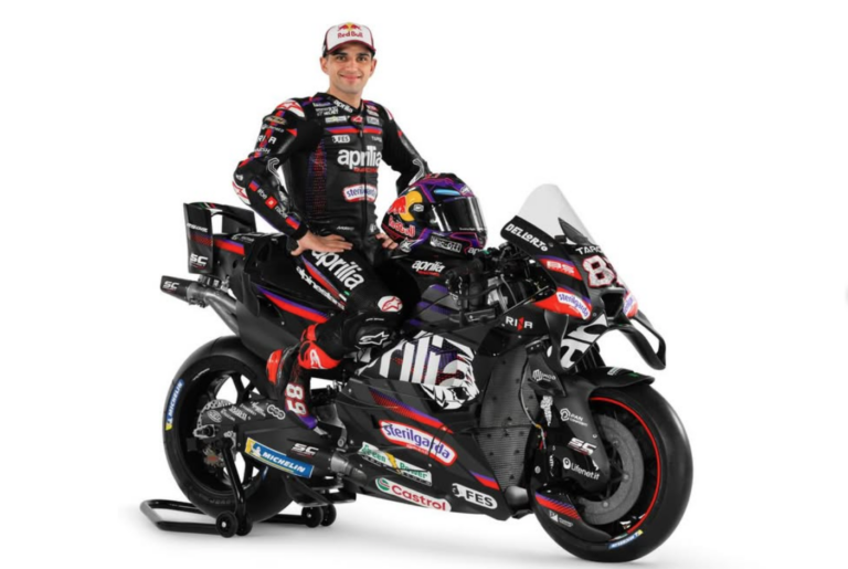 UFFICIALE – Jorge Martin in Thailandia per i test di Buriram