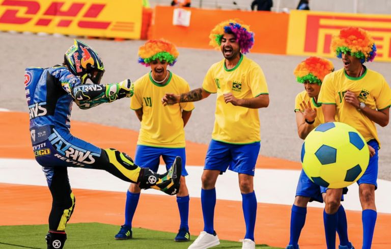 MotoGP 2026, il Brasile torna protagonista: da Diogo Moreira al GP sul circuito dedicato a Senna