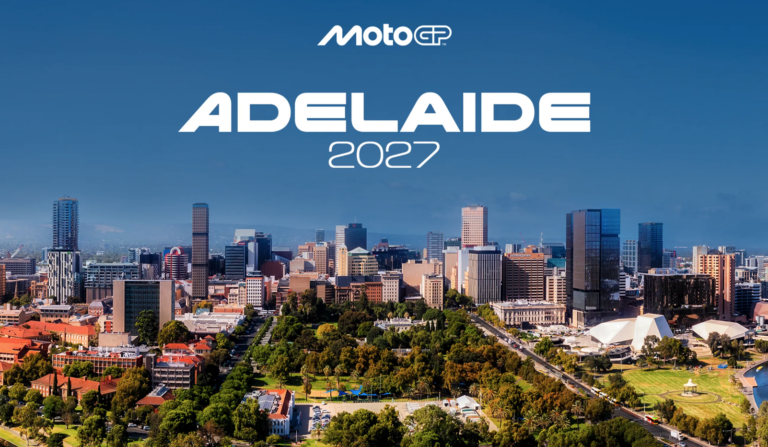 La MotoGP si trasferisce ad Adelaide dal 2027: Phillip Island cancellato dal calendario
