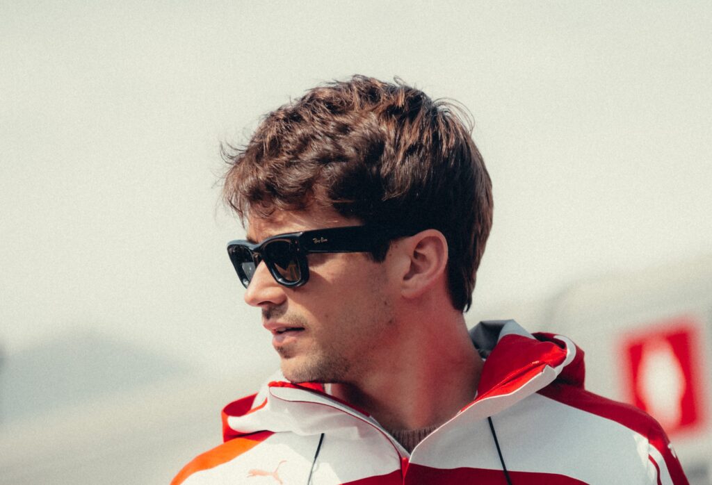 f1 charles leclerc gp del giappone ferrari