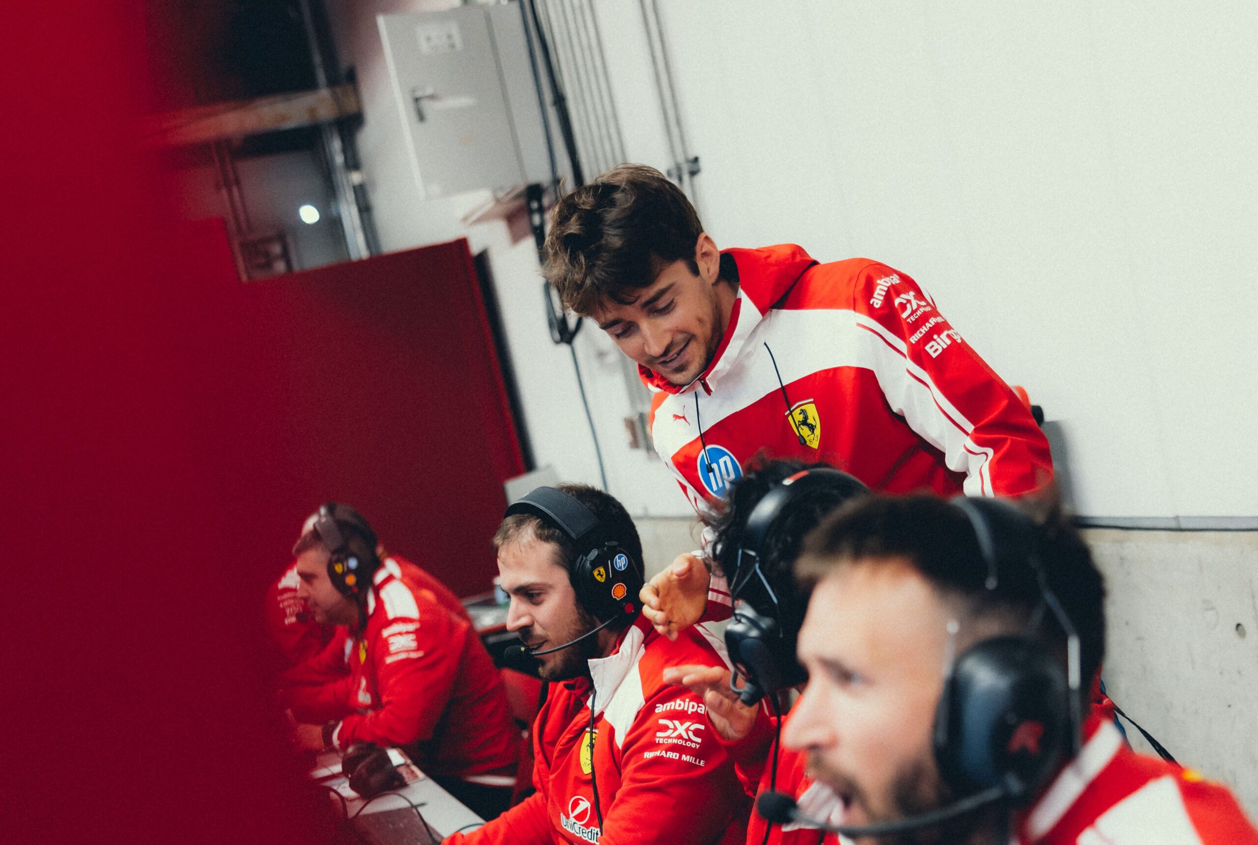 f1 charles leclerc gp del giappone ferrari