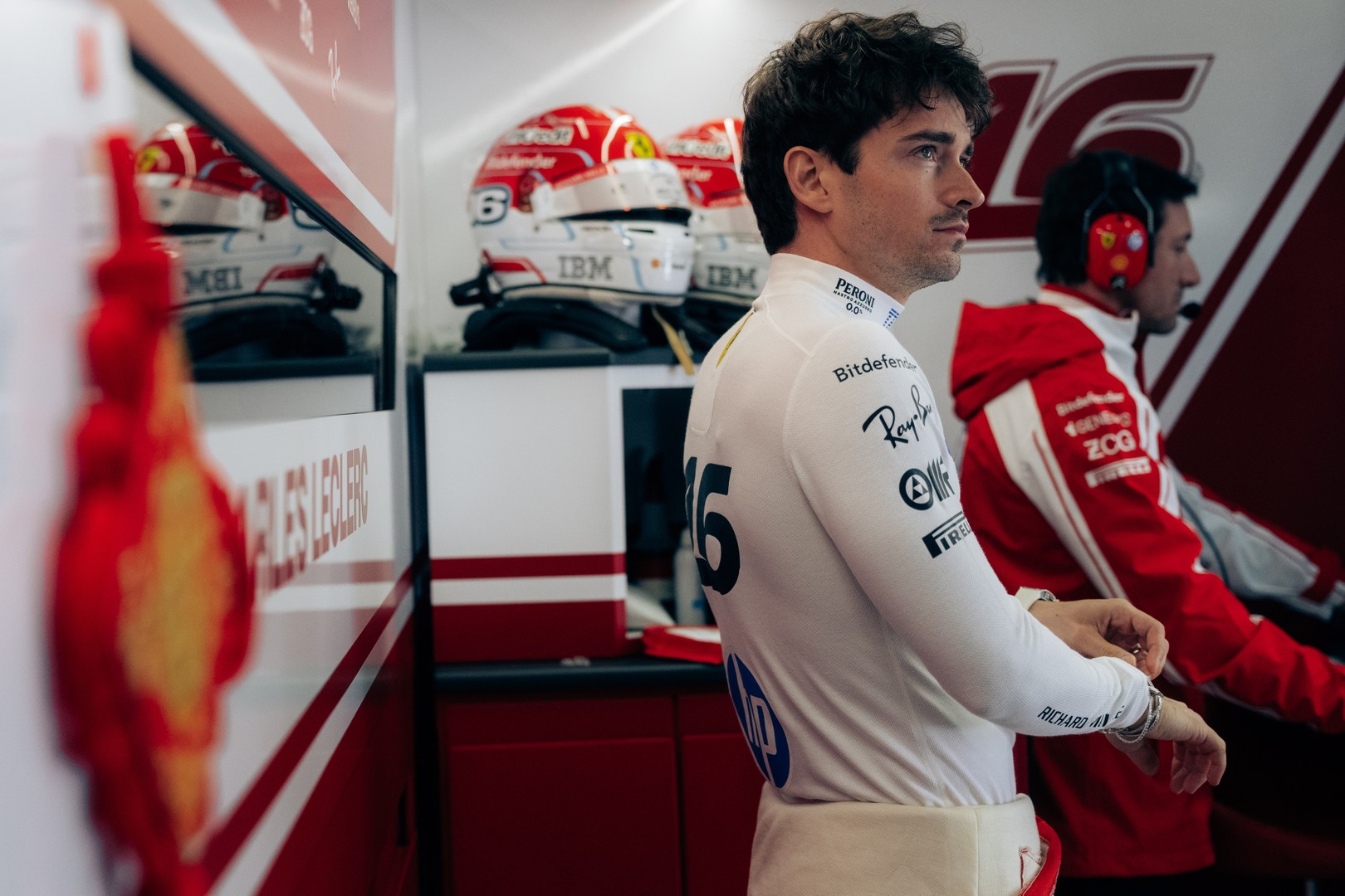 f1 fred vasseur leclerc monoposto 2026 ferrari