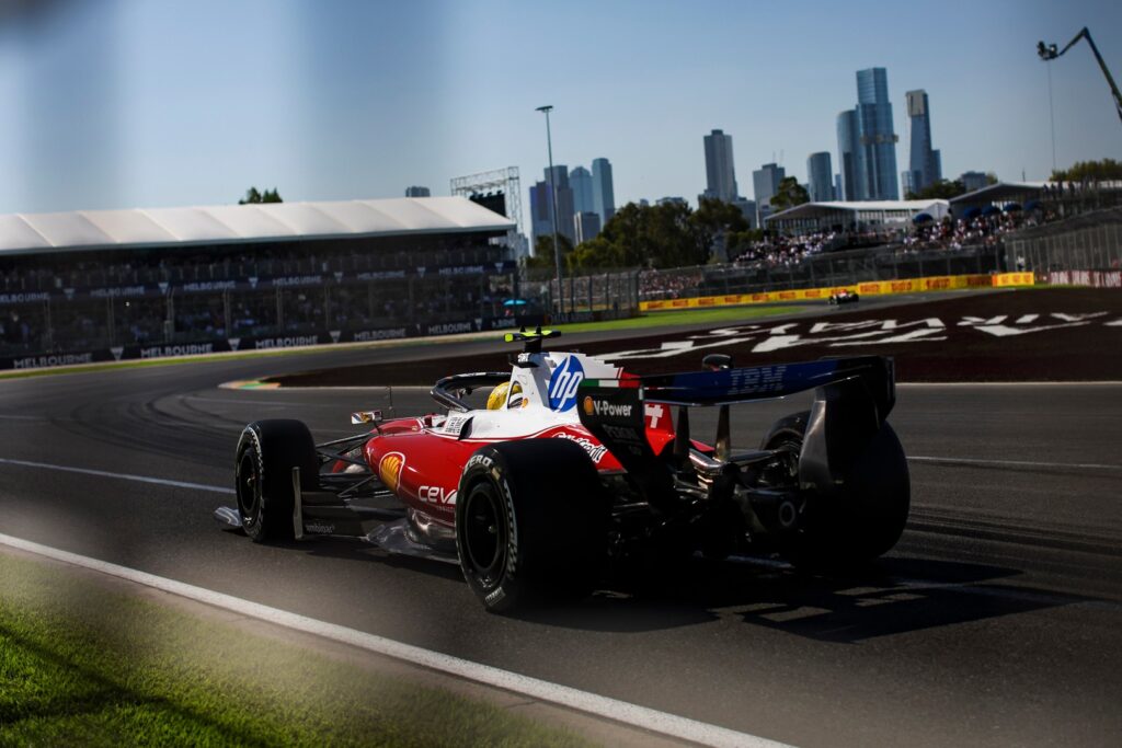 fred vasseur australia f1 qualifiche ferrari