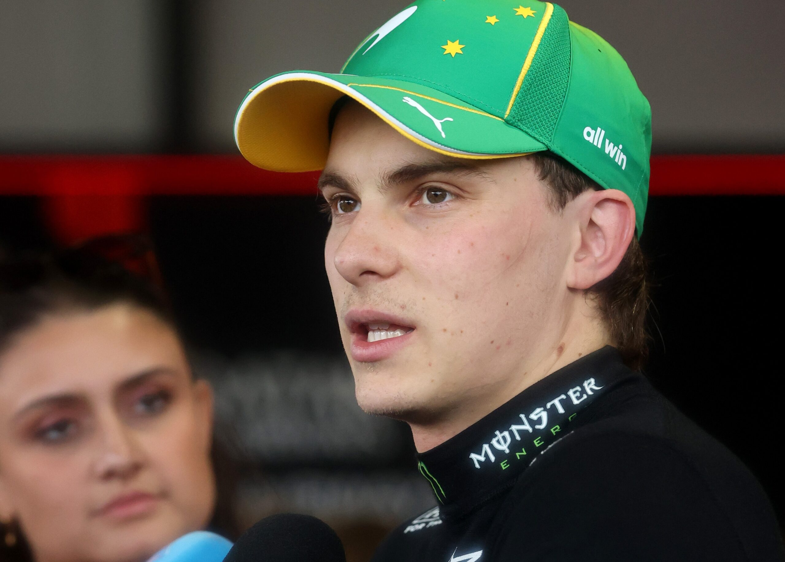 oscar piastri f1 gp australia gara mclaren