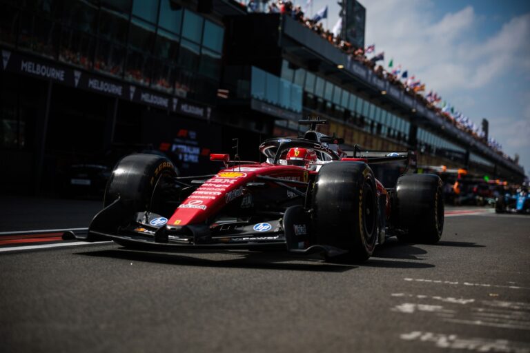 analisi telemetria qualifiche f1 australia FERRARI MERCEDES