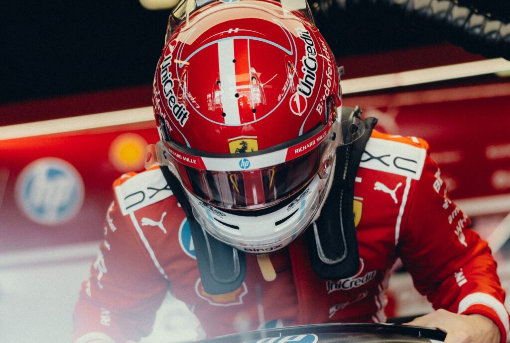 ferrari f1 ingegnere batteria