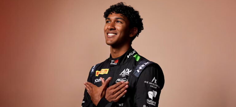 yevan david formula 3