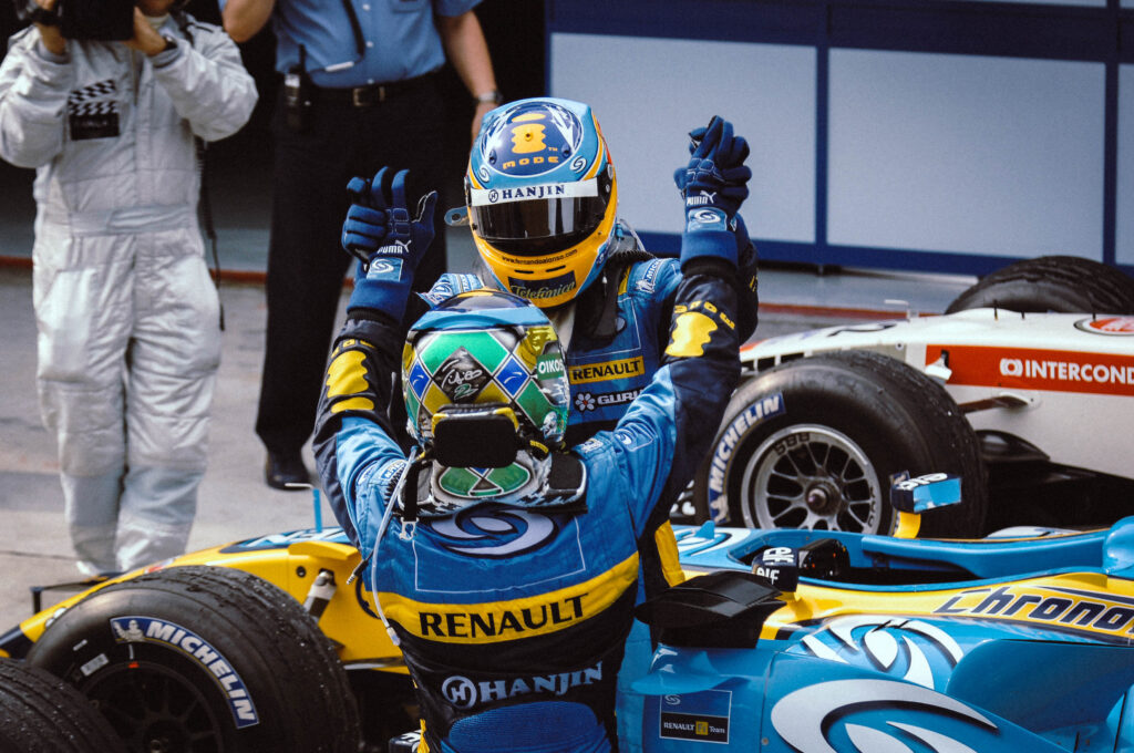 L'ultima vittoria italiana in F1: Kimi Antonelli insegue la storia in Cina!