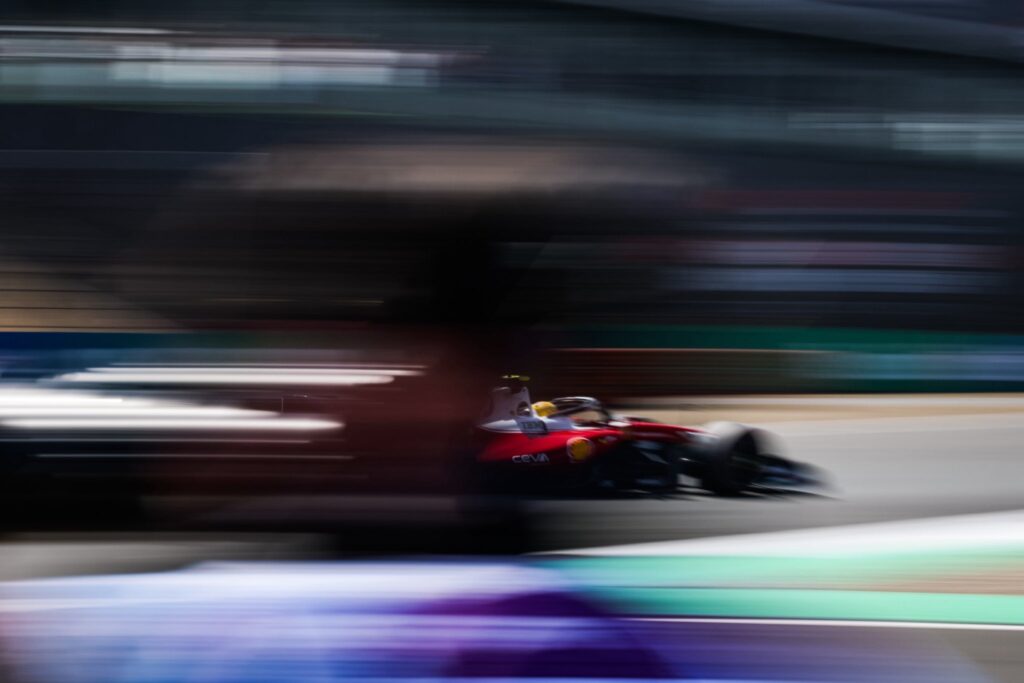 F1 Fred Vasseur ferrari gp cina sprint quali