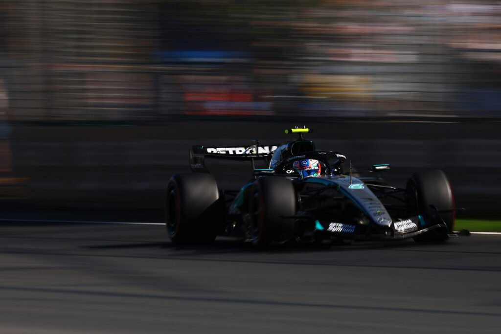 F1 | Parla Antonelli: "Penalità per impeding a Norris? Non era lanciato, non succederà niente".