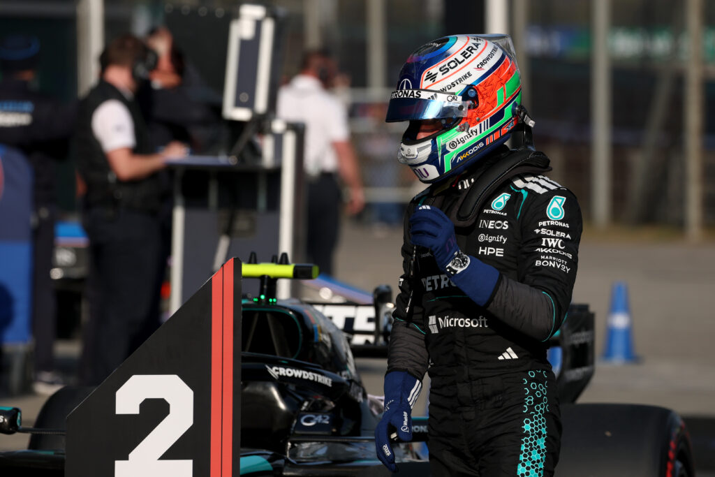 Mercedes, Wolff: "Antonelli? Per qualcuno era troppo giovane, ecco cosa è successo a Russell"