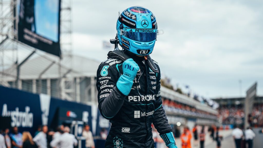 Russell e la gestione elettrica Mercedes: il curioso caso emerso dal report FIA