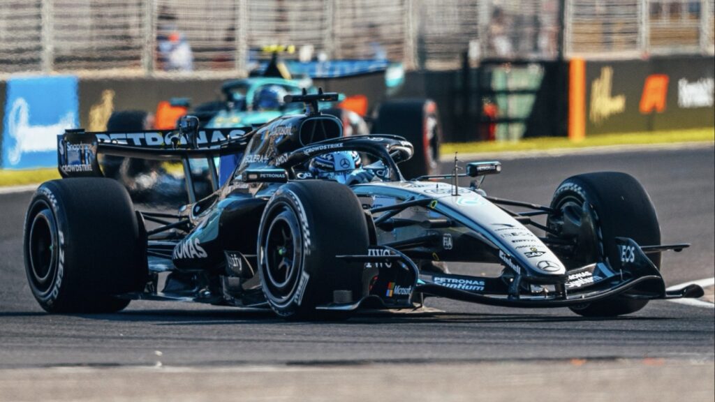 Russell e la gestione elettrica Mercedes: il curioso caso emerso dal report FIA