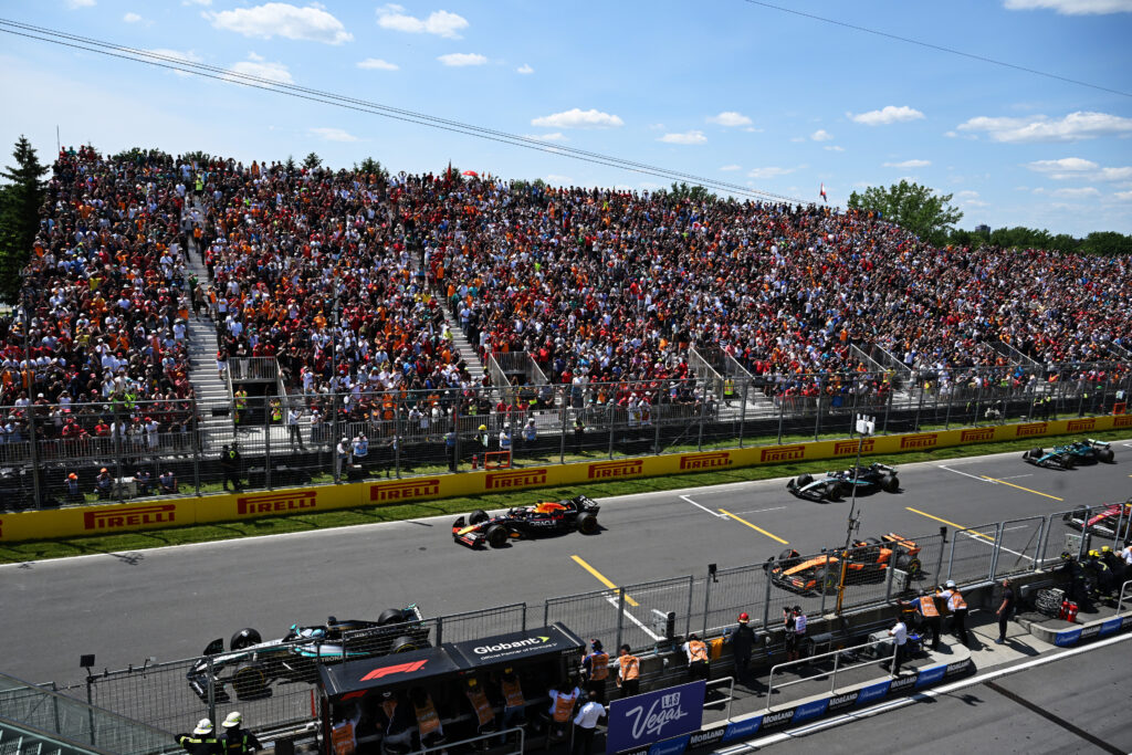 caso partenze f1 gp australia ferrari