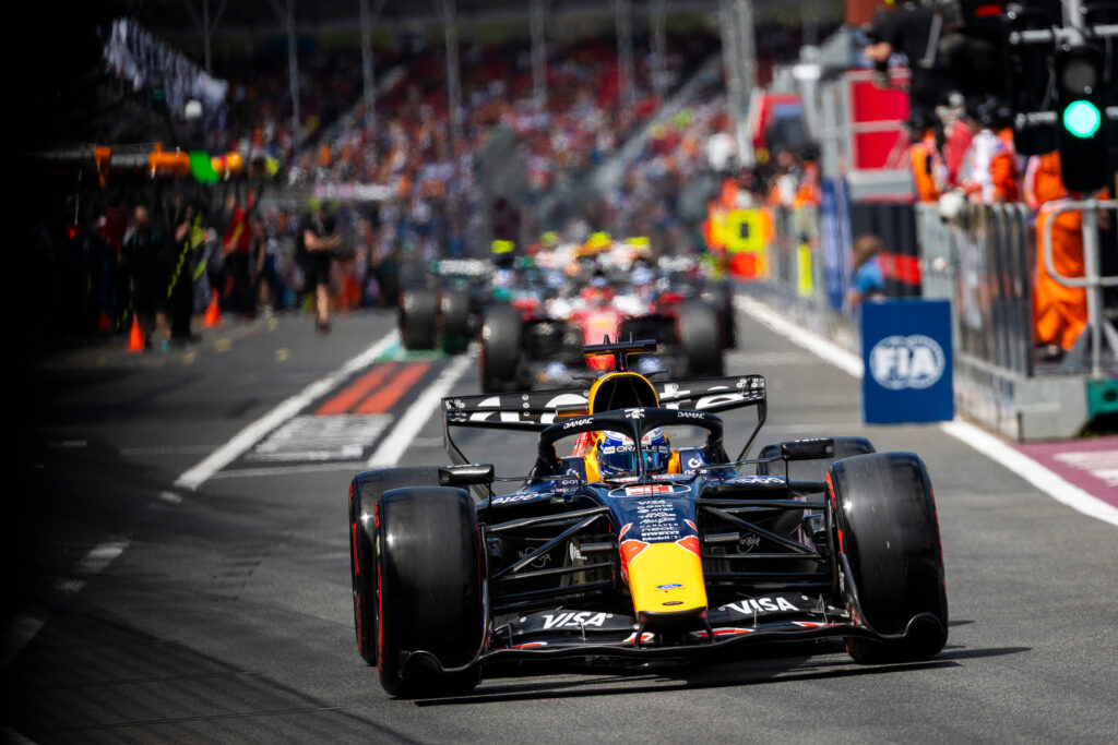 analisi telemetria qualifiche f1 australia FERRARI MERCEDES