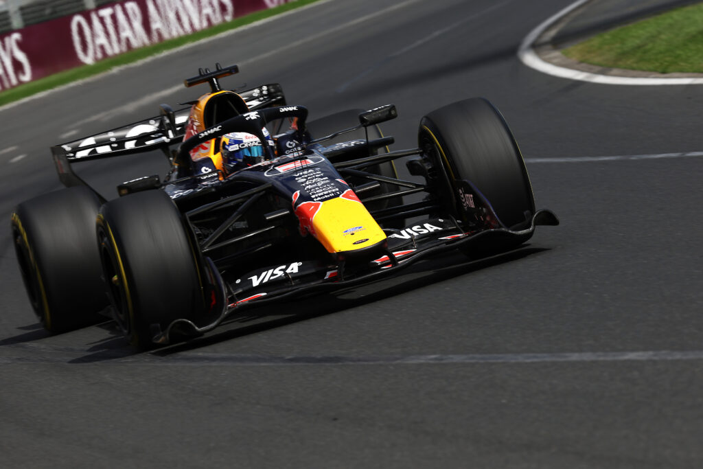 red bull australia f1 max verstappen gara