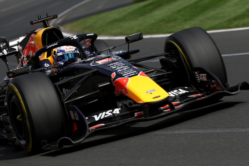 red bull australia f1 max verstappen gara