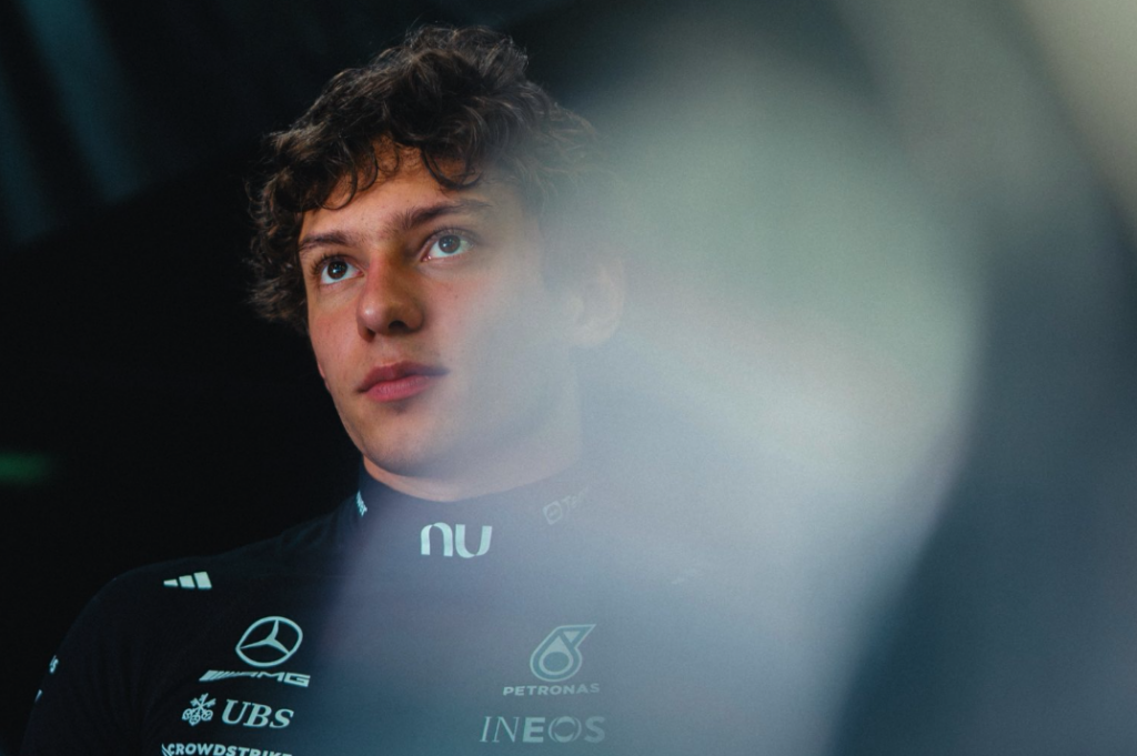 FP3 F1 in Australia: Russell è imprendibile! Antonelli finisce nel muro