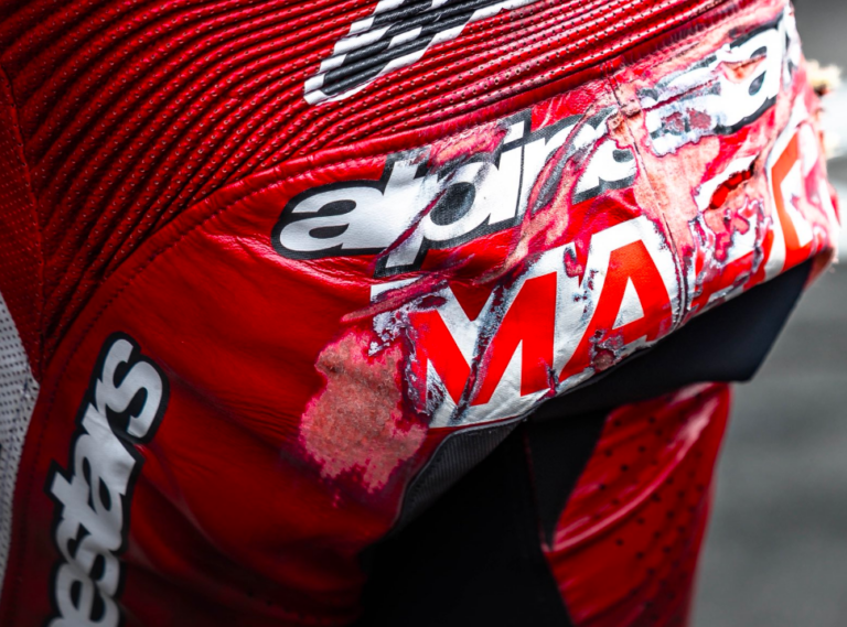 Tardozzi sulle condizioni di Marquez: “Forti abrasioni, il dottore gli ha detto che…”