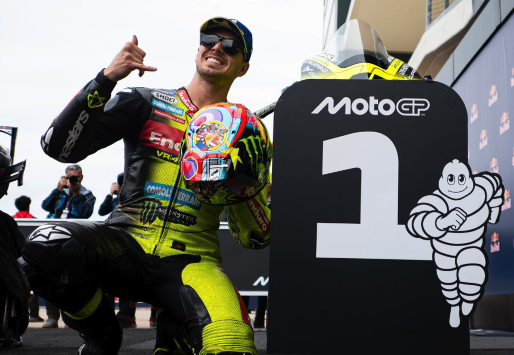 La GRIGLIA di PARTENZA della Sprint MotoGP ad Austin: doppietta italiana davanti