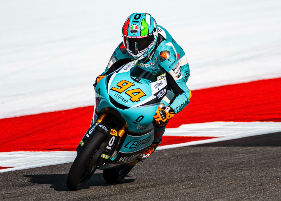 Moto3 ad Austin: vittoria FOLLE di Guido Pini, l'Italia torna in vetta!