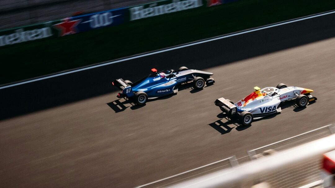 F1 Academy | Ecco la line-up 2026 completa.