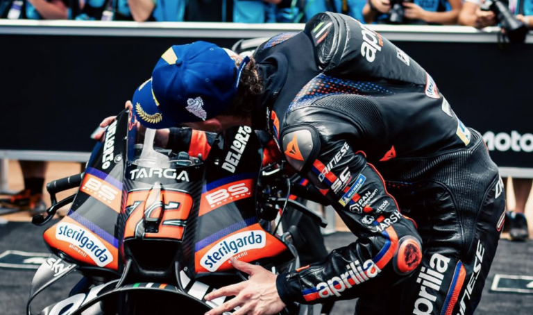 La classifica di MotoGP dopo il Brasile: spettacolare Aprilia, Acosta e Ducati inseguono