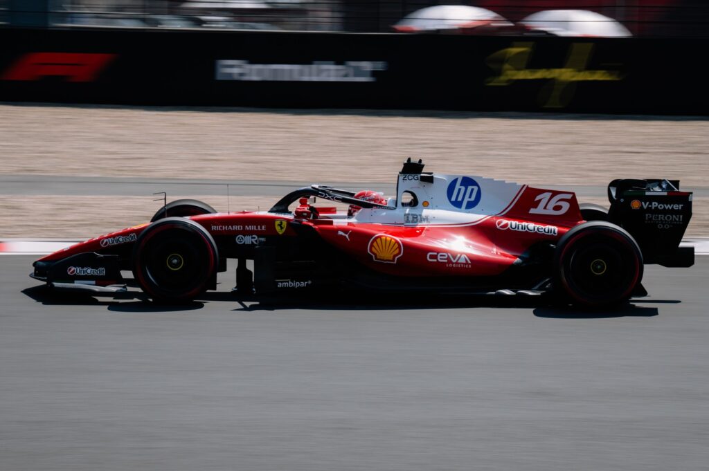 Ferrari f1 mercedes giappone vincere piano