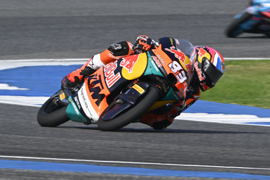 LIVE - Moto3 in Thailandia: ecco la cronaca in diretta della sessione