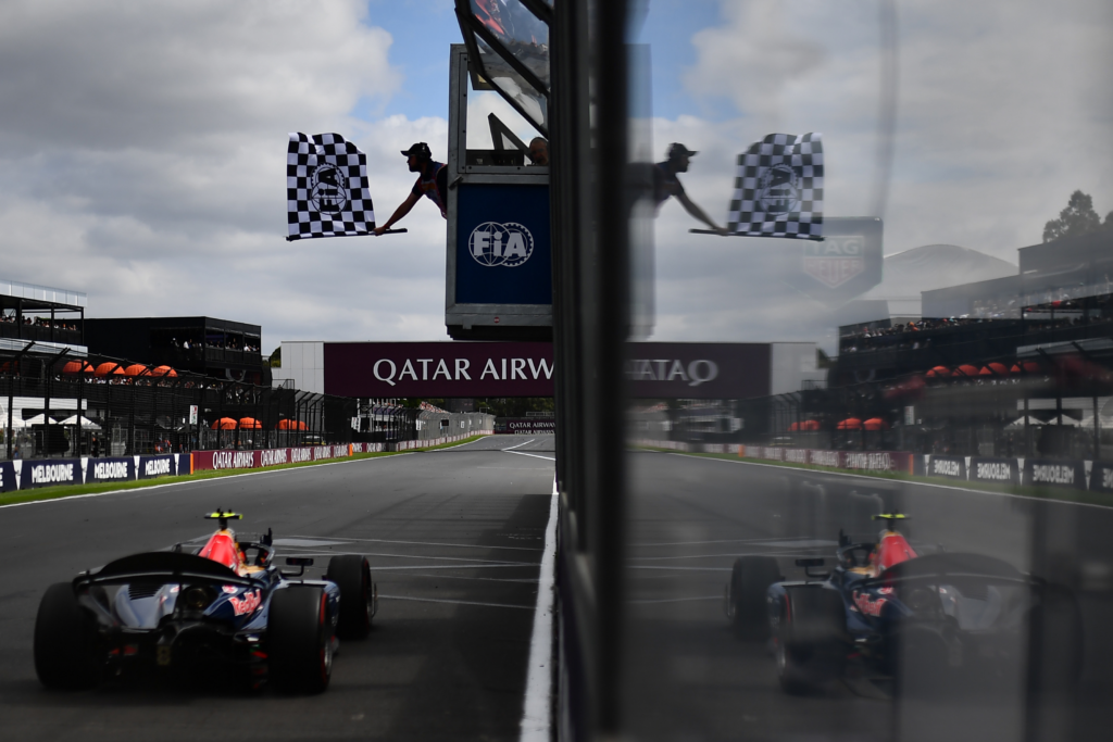 Formula 2, i top e flop del GP d'Australia