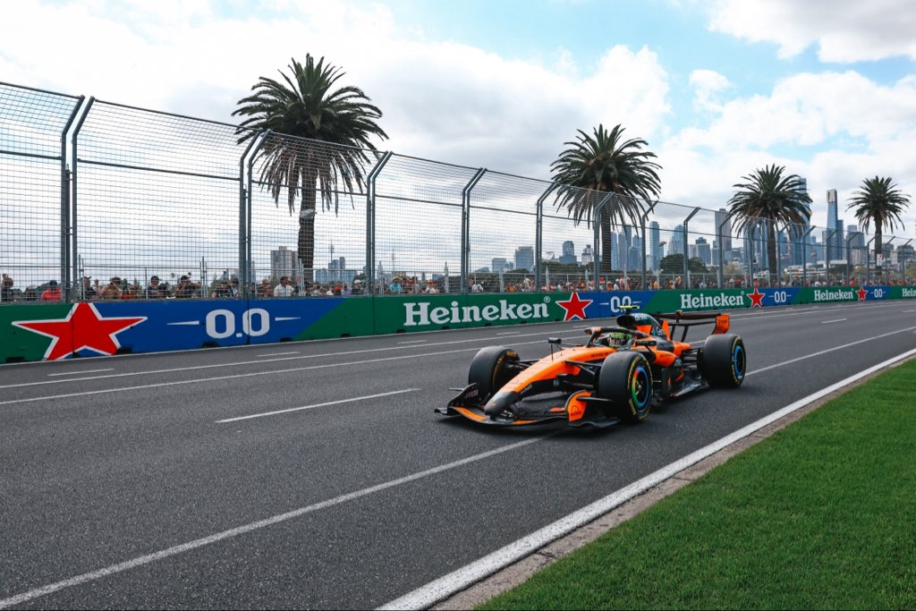 McLaren, Norris: "Non guidiamo più macchine ma Power Unit, non è cosi che funziona"