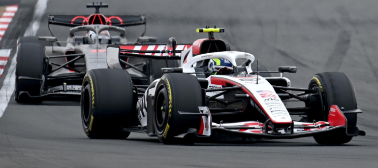 F1 | Haas, Ollie Bearman è super in Cina: gara perfetta per l’inglese!