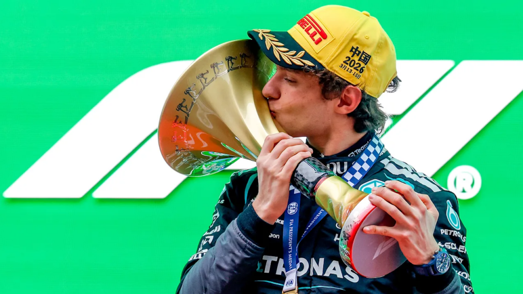 Montezemolo su Antonelli: "Mi sarebbe piaciuto vederlo in Ferrari ma la pressione l'avrebbe distrutto"