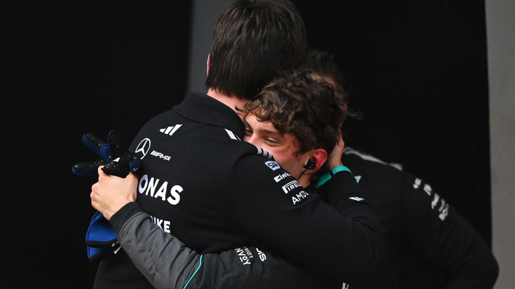 Kimi Antonelli e la profezia nel 2022: "Tra 5 anni? Beh, sogno di..."