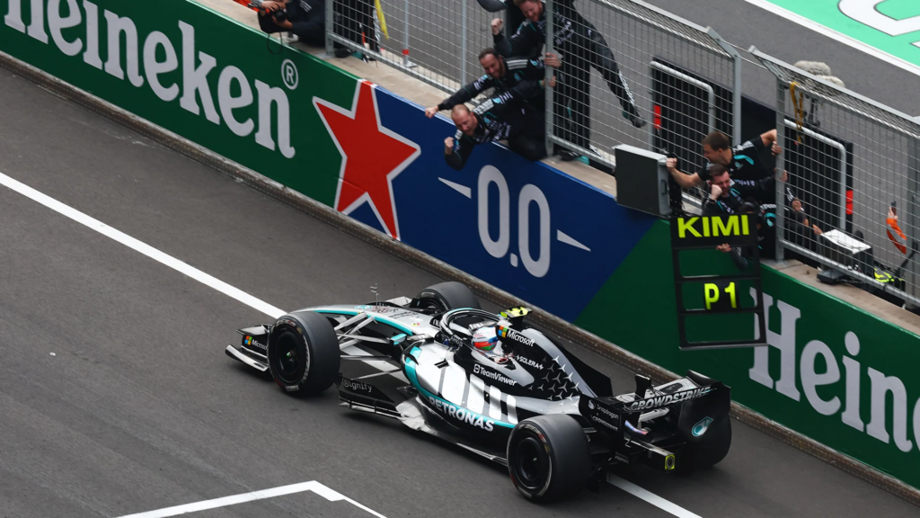 Kimi Antonelli e la profezia nel 2022: "Tra 5 anni? Beh, sogno di..."