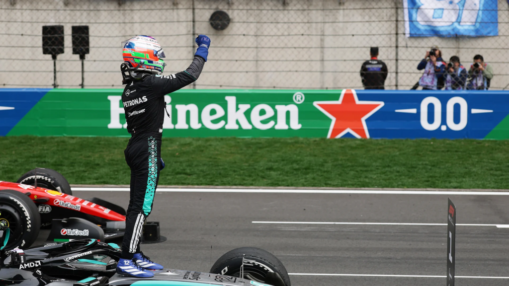 Kimi Antonelli e la profezia nel 2022: "Tra 5 anni? Beh, sogno di..."