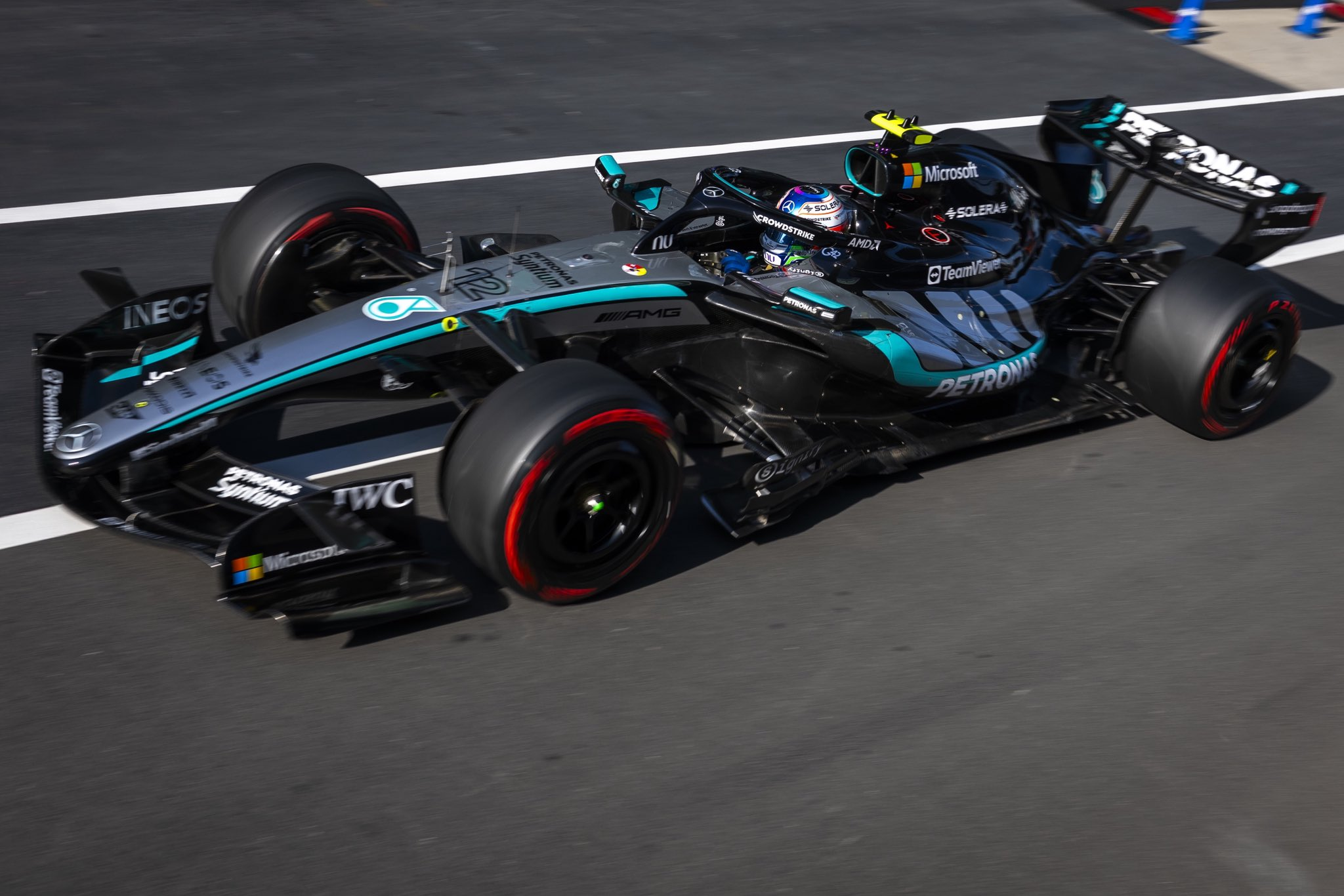 bono esalta kimi antonelli