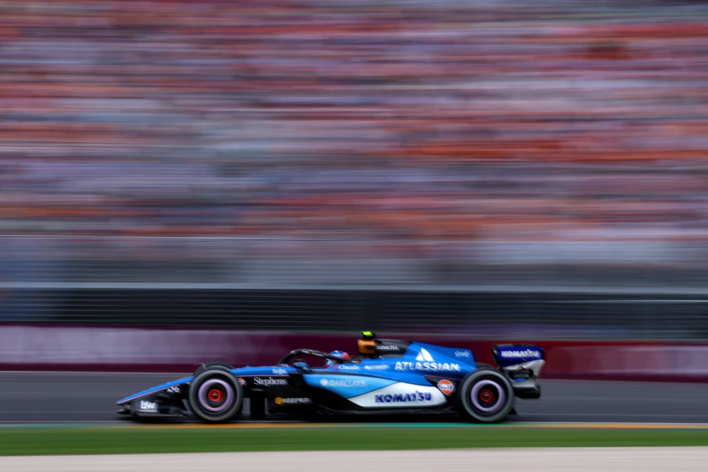 Williams, primi punti per Sainz: "Siamo riusciti a sfruttare al massimo ogni aspetto"