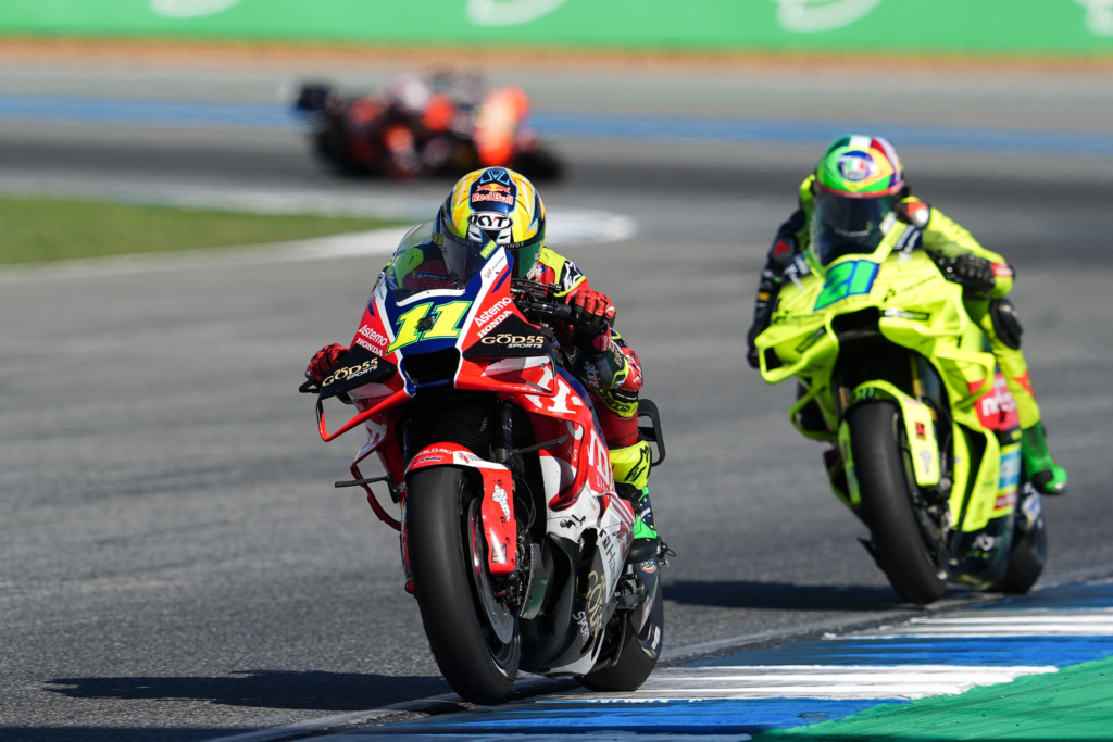 MotoGP in Brasile: ecco i dettagli del nuovo tracciato