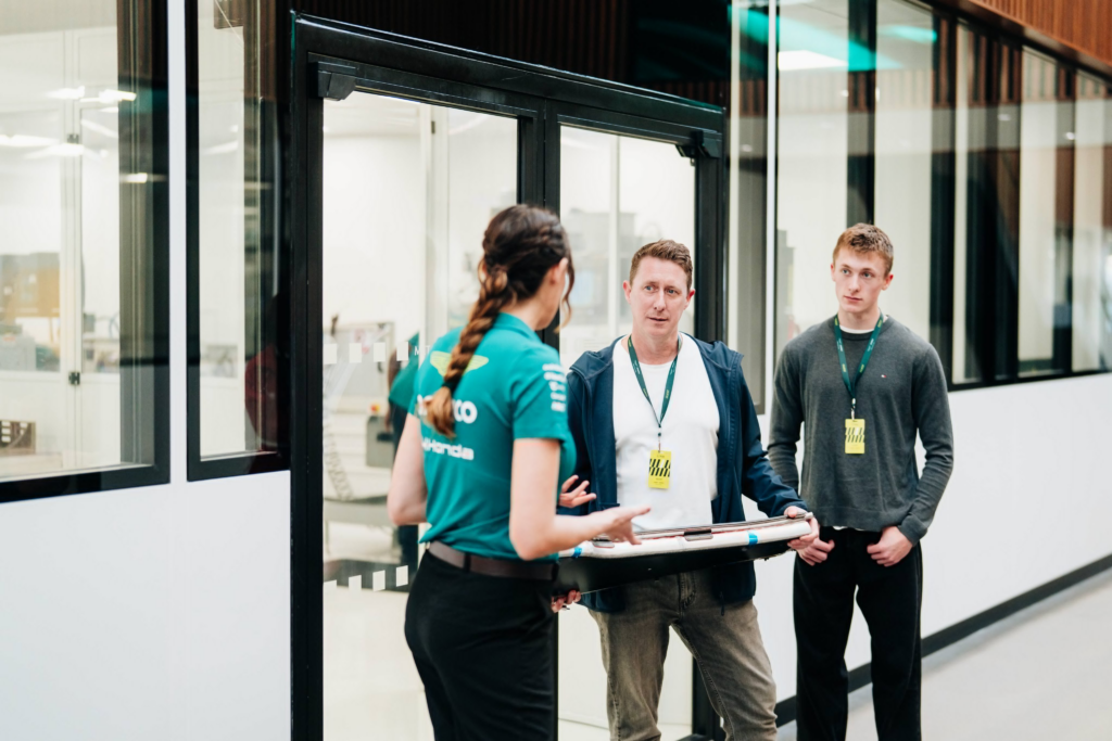 ULTIM'ORA - Jonathan Wheatley in Aston Martin clamoroso ribaltone in F1! E Newey...