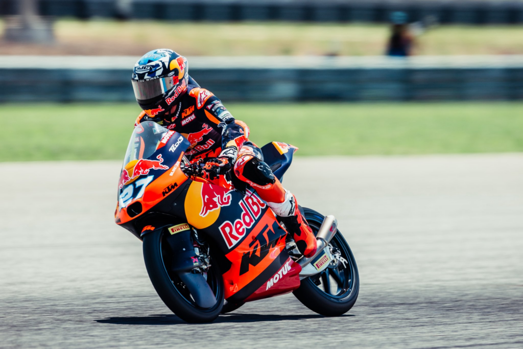 Pre-qualifiche di Moto3 in Brasile: Almansa in testa, sorpresa Buchanan. OUT Carpe